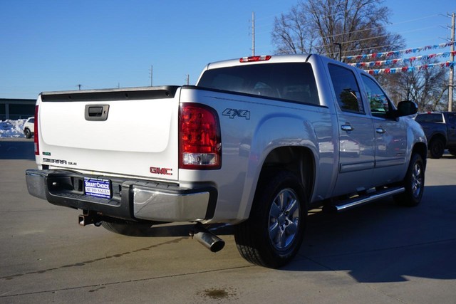 2012 GMC Sierra 1500 4WD SLE Crew Cab image 03