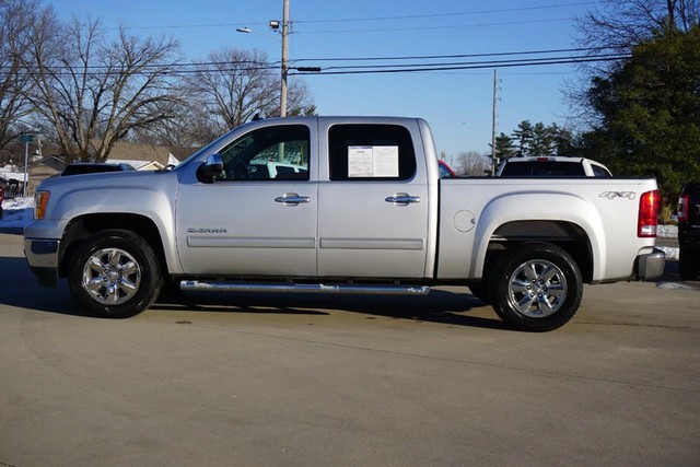 2012 GMC Sierra 1500 4WD SLE Crew Cab image 06