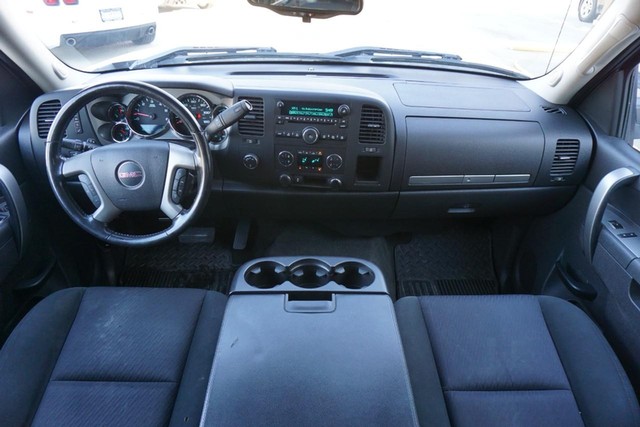 2012 GMC Sierra 1500 4WD SLE Crew Cab image 14