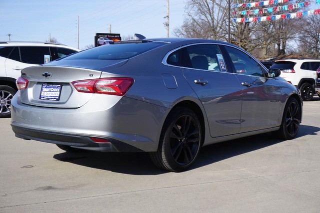 2023 Chevrolet Malibu LT image 03