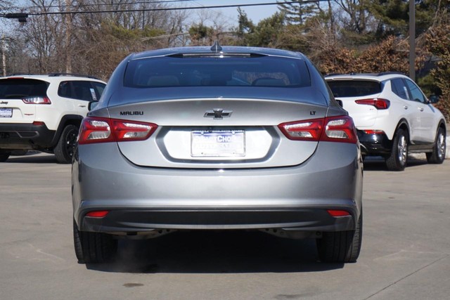 2023 Chevrolet Malibu LT image 04