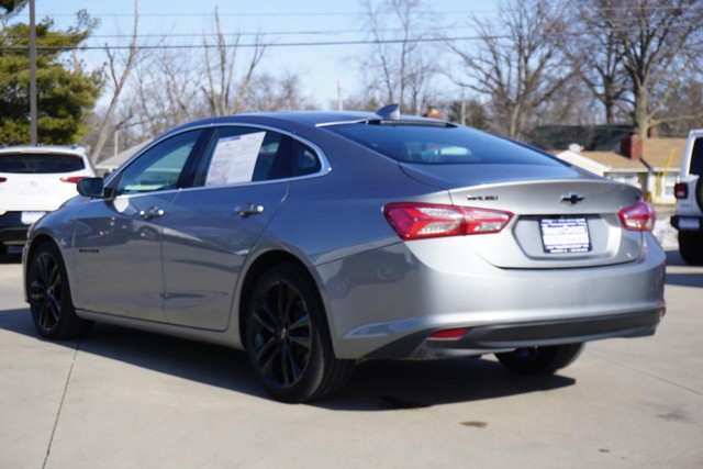 2023 Chevrolet Malibu LT image 05