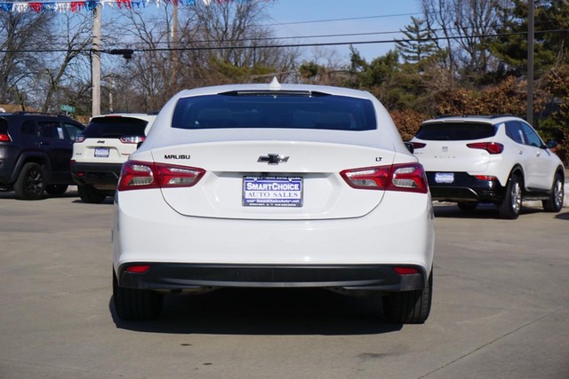 2023 Chevrolet Malibu LT image 04