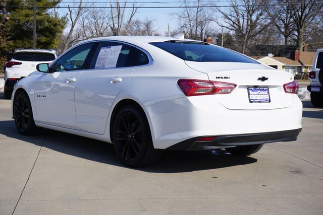 2023 Chevrolet Malibu LT image 05