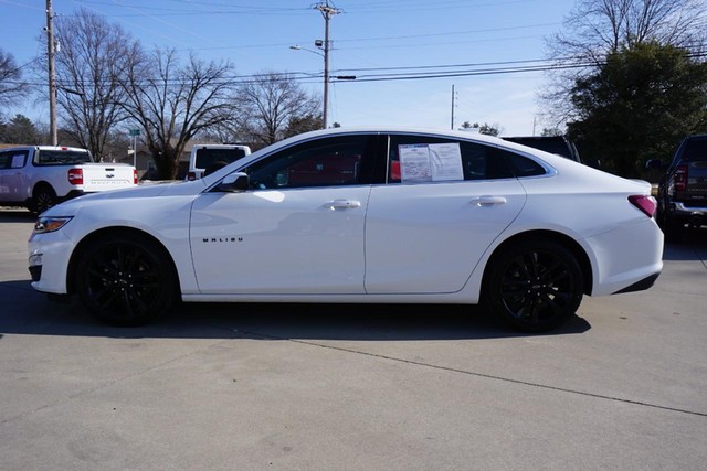 2023 Chevrolet Malibu LT image 06