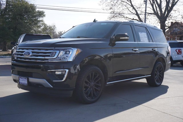 2021 Ford Expedition Limited image 07