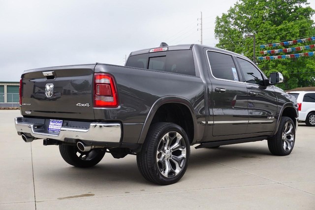 2019 Ram 1500 4WD Limited Crew Cab image 03