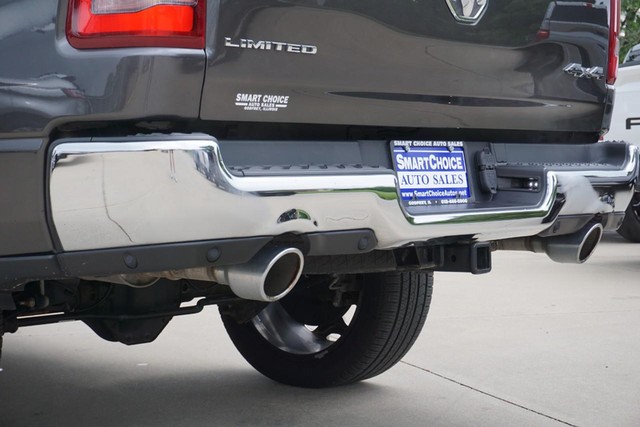 2019 Ram 1500 4WD Limited Crew Cab image 25