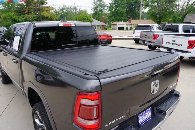 2019 Ram 1500 4WD Limited Crew Cab image 27