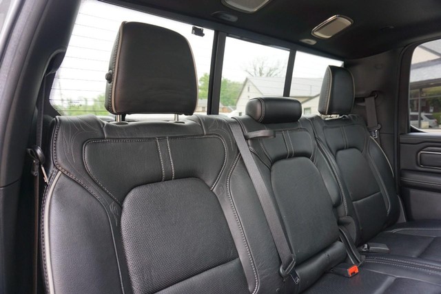 2019 Ram 1500 4WD Limited Crew Cab image 34