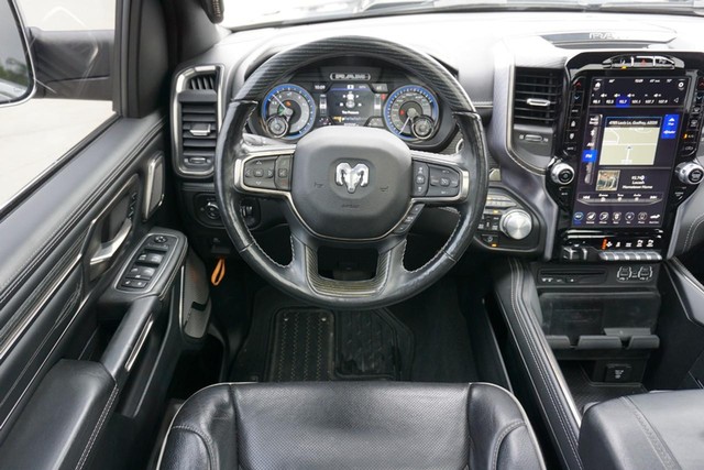 2019 Ram 1500 4WD Limited Crew Cab image 44