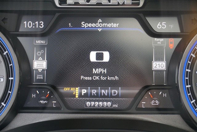 2019 Ram 1500 4WD Limited Crew Cab image 49