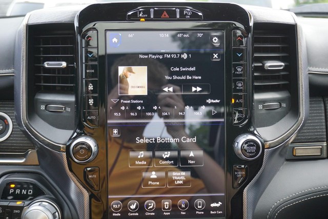 2019 Ram 1500 4WD Limited Crew Cab image 56
