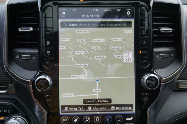 2019 Ram 1500 4WD Limited Crew Cab image 57