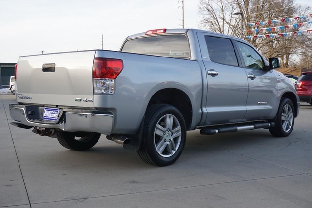 2013 Toyota Tundra 4WD Truck CrewMax 5.7L FFV V8 6-Spd AT (Natl) image 03