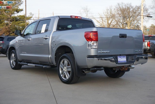 2013 Toyota Tundra 4WD Truck CrewMax 5.7L FFV V8 6-Spd AT (Natl) image 05