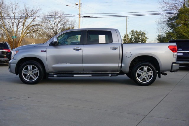 2013 Toyota Tundra 4WD Truck CrewMax 5.7L FFV V8 6-Spd AT (Natl) image 06