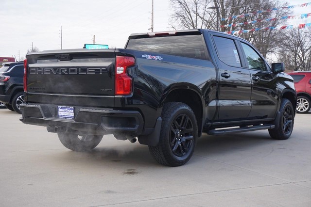 2023 Chevrolet Silverado 1500 4WD RST Crew Cab image 03