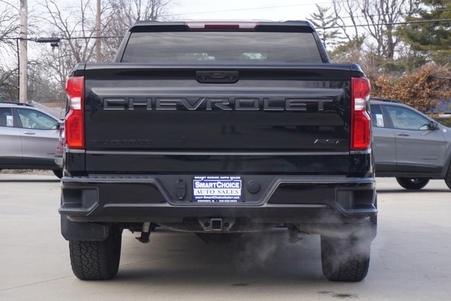 2023 Chevrolet Silverado 1500 4WD RST Crew Cab image 04