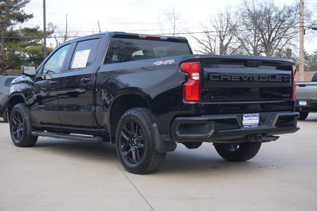 2023 Chevrolet Silverado 1500 4WD RST Crew Cab image 05