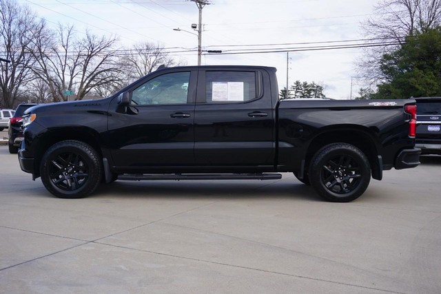 2023 Chevrolet Silverado 1500 4WD RST Crew Cab image 06