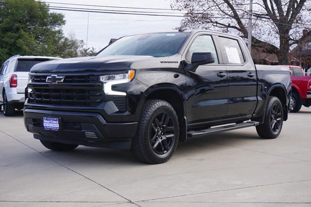 2023 Chevrolet Silverado 1500 4WD RST Crew Cab image 07