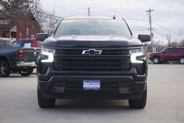 2023 Chevrolet Silverado 1500 4WD RST Crew Cab image 08