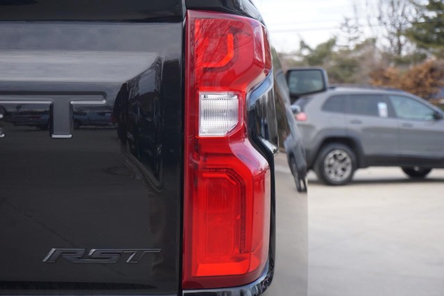 2023 Chevrolet Silverado 1500 4WD RST Crew Cab image 19