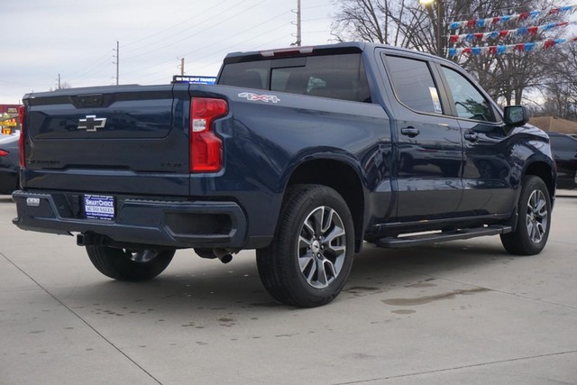 2023 Chevrolet Silverado 1500 4WD RST Crew Cab image 03