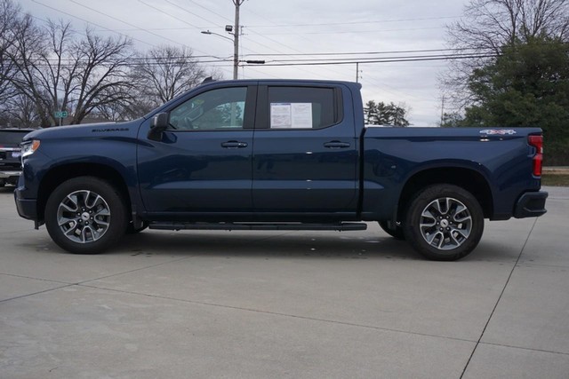 2023 Chevrolet Silverado 1500 4WD RST Crew Cab image 06