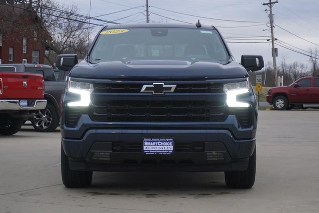 2023 Chevrolet Silverado 1500 4WD RST Crew Cab image 08