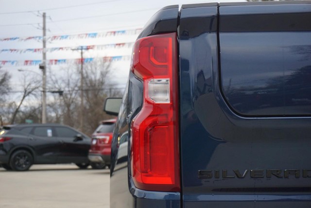 2023 Chevrolet Silverado 1500 4WD RST Crew Cab image 20