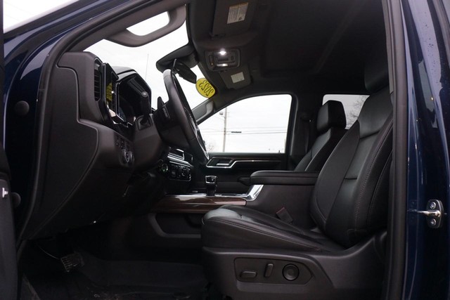 2023 Chevrolet Silverado 1500 4WD RST Crew Cab image 30