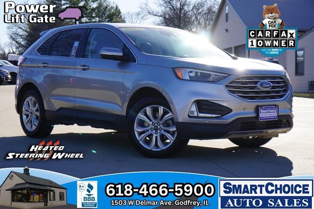 2023 Ford Edge Titanium AWD image 01