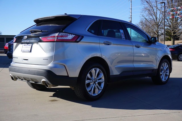 2023 Ford Edge Titanium AWD image 03