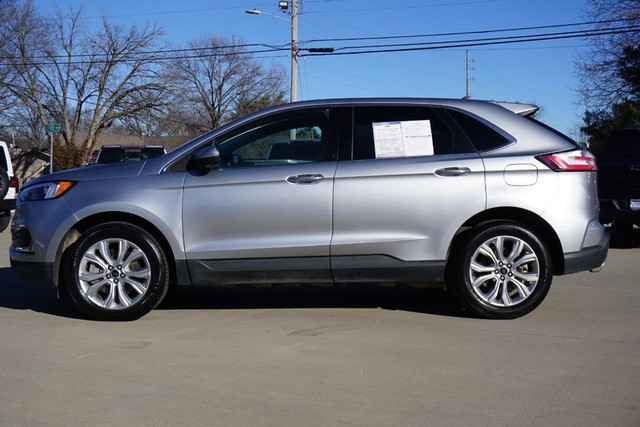 2023 Ford Edge Titanium AWD image 06