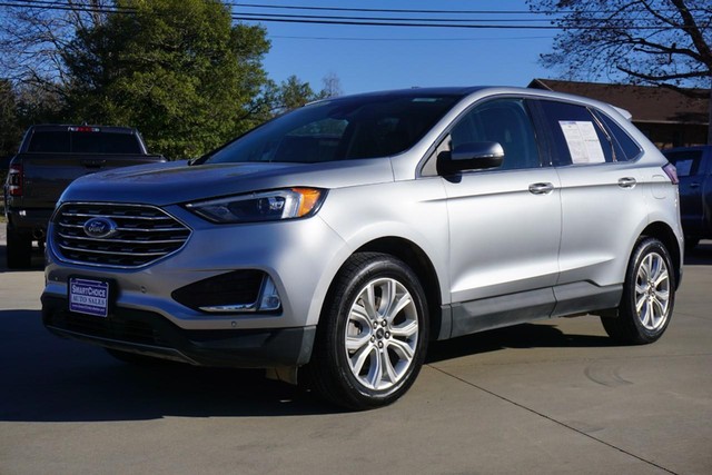 2023 Ford Edge Titanium AWD image 07