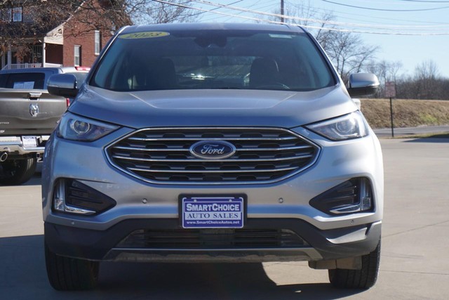 2023 Ford Edge Titanium AWD image 08