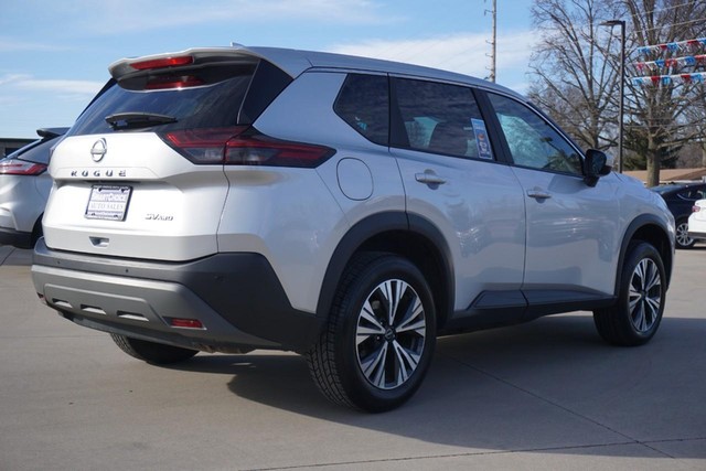 2023 Nissan Rogue SV AWD image 03