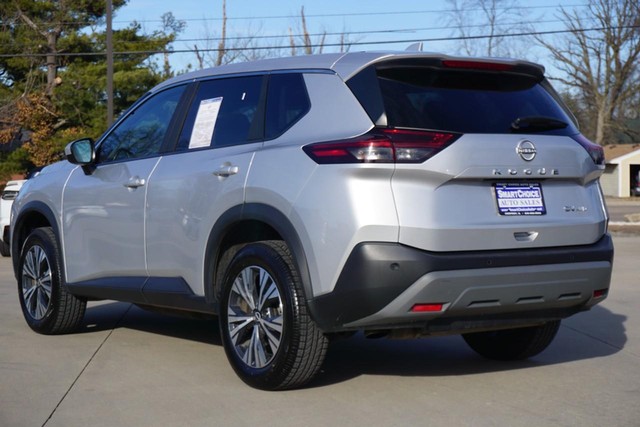 2023 Nissan Rogue SV AWD image 05