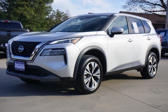 2023 Nissan Rogue SV AWD image 07