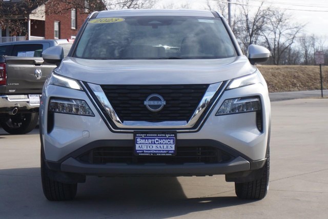 2023 Nissan Rogue SV AWD image 08