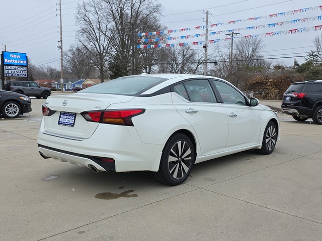 2021 Nissan Altima 2.5 SL FWD image 03