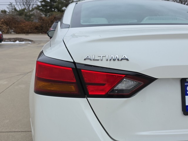 2021 Nissan Altima 2.5 SL FWD image 04