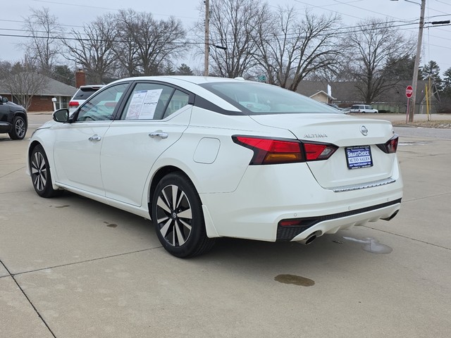 2021 Nissan Altima 2.5 SL FWD image 08