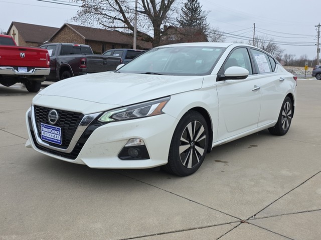 2021 Nissan Altima 2.5 SL FWD image 10