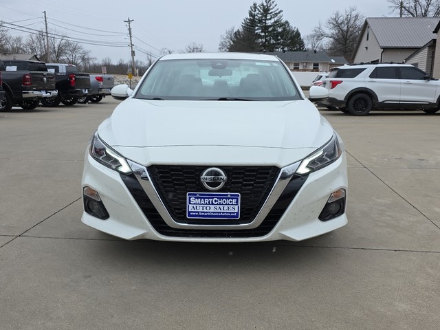 2021 Nissan Altima 2.5 SL FWD image 12