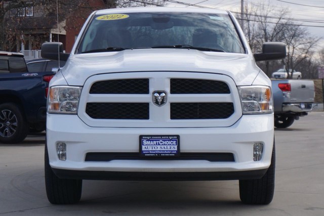 2022 Ram 1500 Classic Express 4X4 image 08