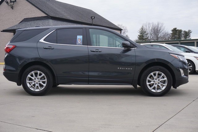 2021 Chevrolet Equinox LT FWD image 02