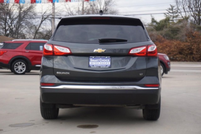 2021 Chevrolet Equinox LT FWD image 04